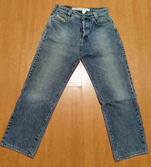 อื่นๆ อื่นๆ ฟ้า ⚡💥1️⃣,1️⃣9️⃣0️⃣.- 🔥 Special SALE 💥 🆒 👖กางเกงยีนส์ DIESEL -Saddle- Jeans  Vintage 90's