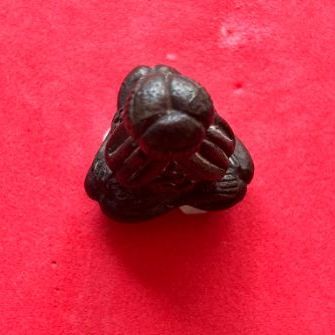 พระปิดตา 3เกลอ. ลพ. แช่ม วัดดอนยายหอม. ปี39. A06 รูปที่ 3