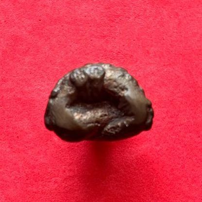 พระปิดตายันต์ยุ่ง เนื้อสัมฤทธิ์ 1 ใน 279 องค์. ลพ.แช่ม วัดดอนยายหอม. ปี27.A10 รูปที่ 6