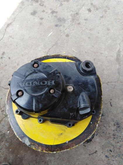 อื่นๆ ฝา​ปิด​ค​รัช​เวฟ​125​ไอ​ปลา​วาฬ​แท้​