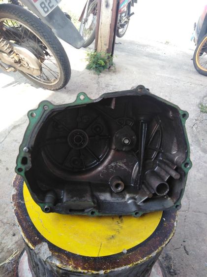 ฝา​ปิด​ค​รัช​เวฟ​125​ไอ​ปลา​วาฬ​แท้​ รูปที่ 3