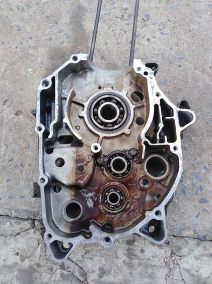 แคร้ง​เครื่อง​เวฟ​125​ไอ​ปลา​วาฬ​แท้​ รูปที่ 4