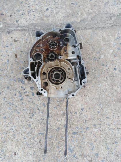 แคร้ง​เครื่อง​เวฟ​125​ไอ​ปลา​วาฬ​แท้​ รูปที่ 6