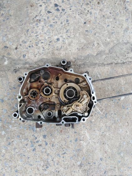 แคร้ง​เครื่อง​เวฟ​125​ไอ​ปลา​วาฬ​แท้​ รูปที่ 5