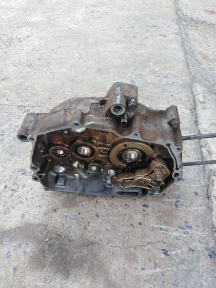 แคร้ง​เครื่อง​เวฟ​125​ไอ​ปลา​วาฬ​แท้​ รูปที่ 2