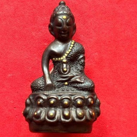 พระกริ่งปวเรศ หมุดทอง30เม็ด พระเก่าสะสมA16