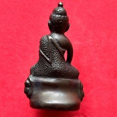 พระกริ่งปวเรศ หมุดทอง30เม็ด พระเก่าสะสมA16 รูปที่ 2