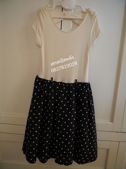 เดรสลายดอก กางเกงยีน ส่งต่อเสื้อผ้าลูก รูปที่ 10