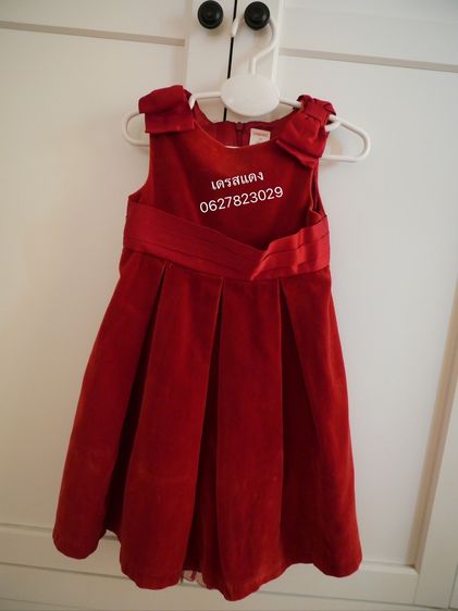 เดรสลายดอก กางเกงยีน ส่งต่อเสื้อผ้าลูก รูปที่ 12