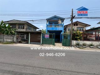 บ้านเดี่ยว 2 ชั้น 25 ตร.ว. บ้านเดี่ยว ใกล้โรงพยาบาลสินแพทย์ ถนนองค์การบริหารส่วนจังหวัด สมุทรปราการ 3008 เมืองสมุทรปราการ สมุทรปราการ