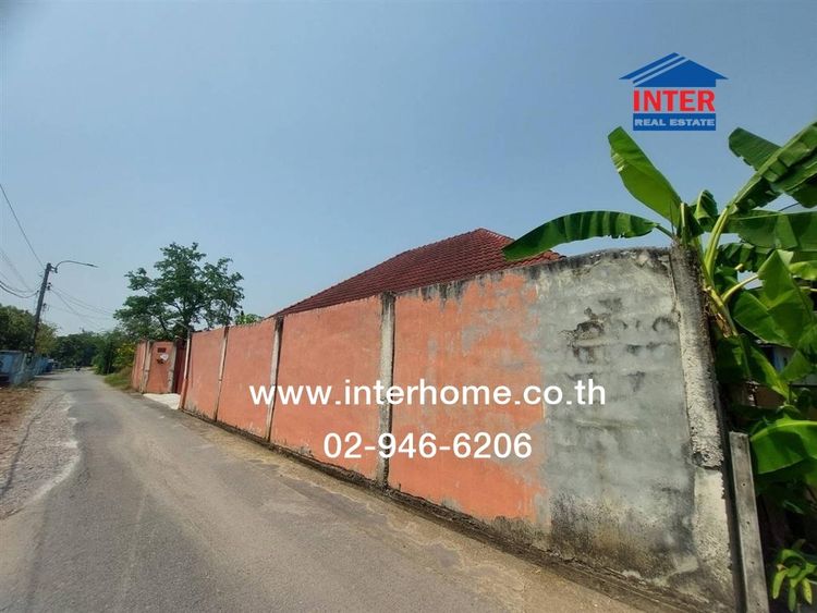 ที่ดิน + บ้านเดี่ยว 1 ชั้น 200 ตร.ว. ที่ดิน + บ้านเดี่ยว ซอยหทัยราษฎร์39 ใกล้ซาฟารีเวิลด์ แฟชั่นไอส์แลนด์ ซอยหทัยราษฎร์39 ซอยพิมทอง  รูปที่ 2