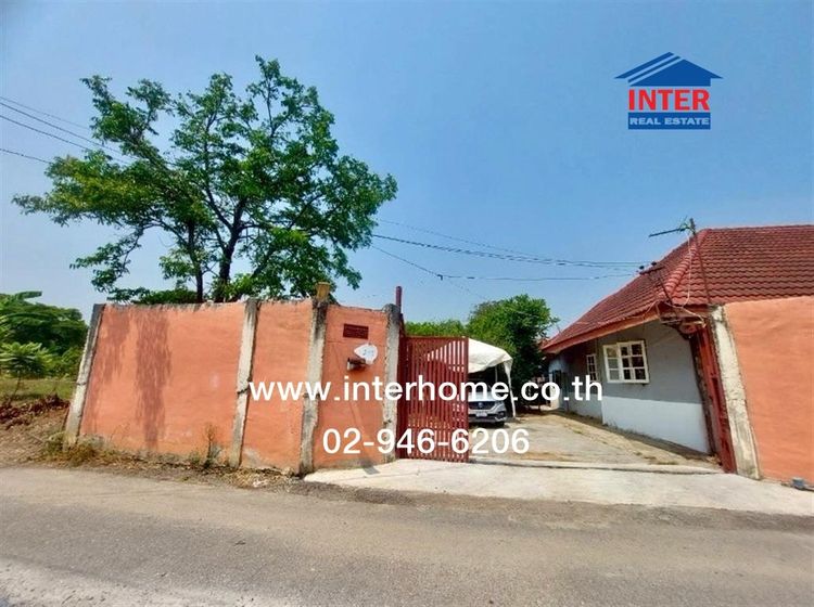 ที่ดิน + บ้านเดี่ยว 1 ชั้น 200 ตร.ว. ที่ดิน + บ้านเดี่ยว ซอยหทัยราษฎร์39 ใกล้ซาฟารีเวิลด์ แฟชั่นไอส์แลนด์ ซอยหทัยราษฎร์39 ซอยพิมทอง  รูปที่ 3