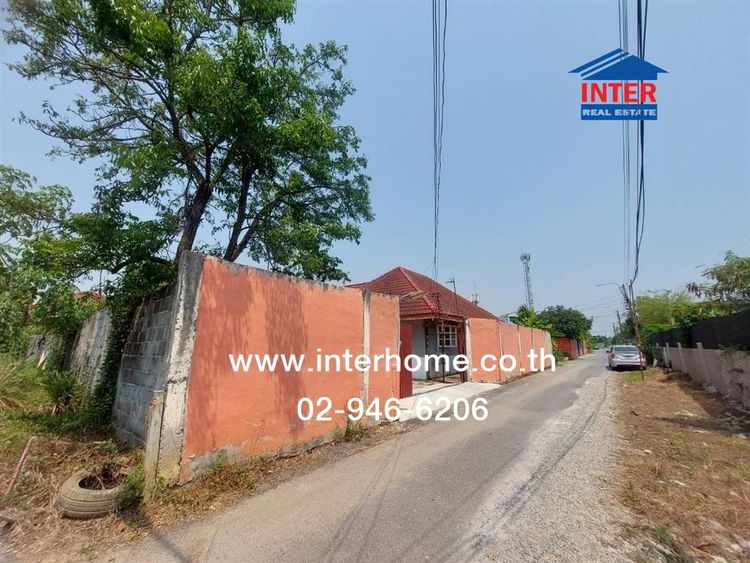 ที่ดิน + บ้านเดี่ยว 1 ชั้น 200 ตร.ว. ที่ดิน + บ้านเดี่ยว ซอยหทัยราษฎร์39 ใกล้ซาฟารีเวิลด์ แฟชั่นไอส์แลนด์ ซอยหทัยราษฎร์39 ซอยพิมทอง  รูปที่ 4