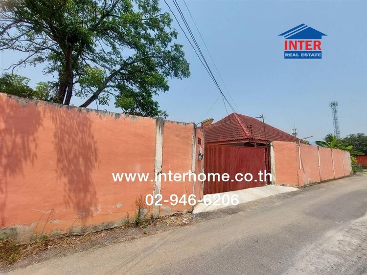 ที่ดิน + บ้านเดี่ยว 1 ชั้น 200 ตร.ว. ที่ดิน + บ้านเดี่ยว ซอยหทัยราษฎร์39 ใกล้ซาฟารีเวิลด์ แฟชั่นไอส์แลนด์ ซอยหทัยราษฎร์39 ซอยพิมทอง