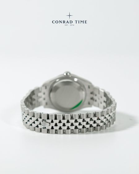 Rolex Datejust 278274 Mint Green Dial White Gold Jubilee 2025 31mm. Fullset  รูปที่ 7