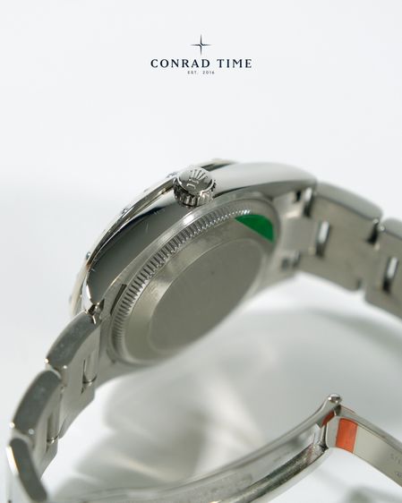 Rolex Datejust 278344RBR Blue Roman Dial White Gold Oyster Steel 2023 31mm. Fullset  รูปที่ 11
