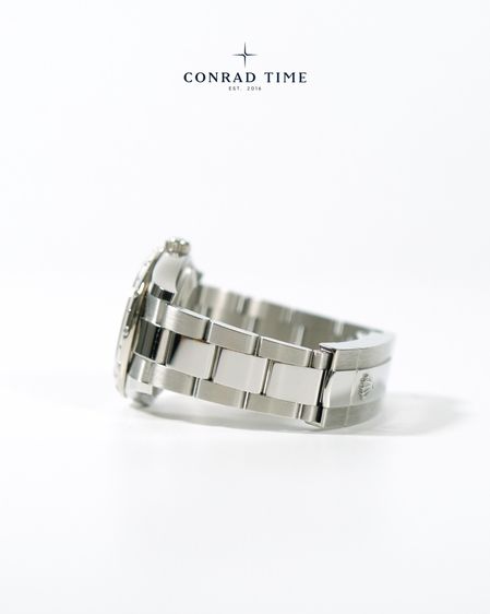 Rolex Datejust 278344RBR Blue Roman Dial White Gold Oyster Steel 2023 31mm. Fullset  รูปที่ 8