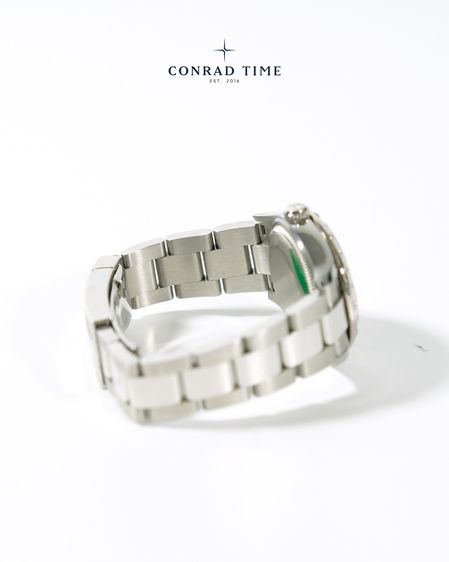 Rolex Datejust 278344RBR Blue Roman Dial White Gold Oyster Steel 2023 31mm. Fullset  รูปที่ 6