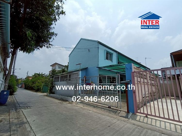 ห้องเช่า 2 ชั้น 100 ตร.ว. ห้องเช่า ซอยวัชรพลแยก1-1 ใกล้ตลาดถนอมมิตร ถนนรามอินทรา ถนนวัชรพล เขตบางเขน กรุงเทพมหานคร