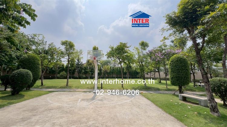 ไม่ใช่ ทาวน์เฮ้าส์ 2 ชั้น 22.5 ตร.ว. หมู่บ้านเดอะแพสเซจ รามอินทรา-คู้บอน ระหว่างซอยคู้บอน42 และ44 ถนนคู้บอน ถนนรามอินทรา เขตคลองสามวา กรุงเทพมหานคร รูปที่ 4