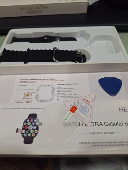 นาฬิกา Smart Watch CD 99 รูปที่ 7