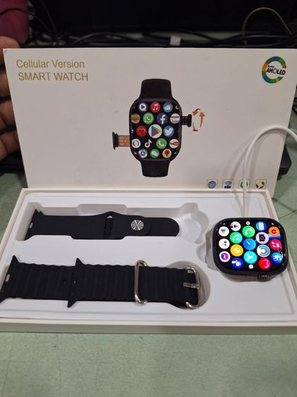 นาฬิกา Smart Watch CD 99 รูปที่ 4