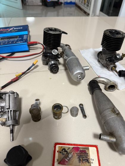 KYOSHO INFERNO MP 9 รูปที่ 3