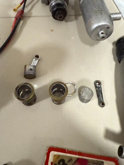 KYOSHO INFERNO MP 9 รูปที่ 8