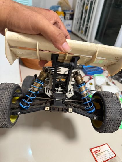 KYOSHO INFERNO MP 9 รูปที่ 6