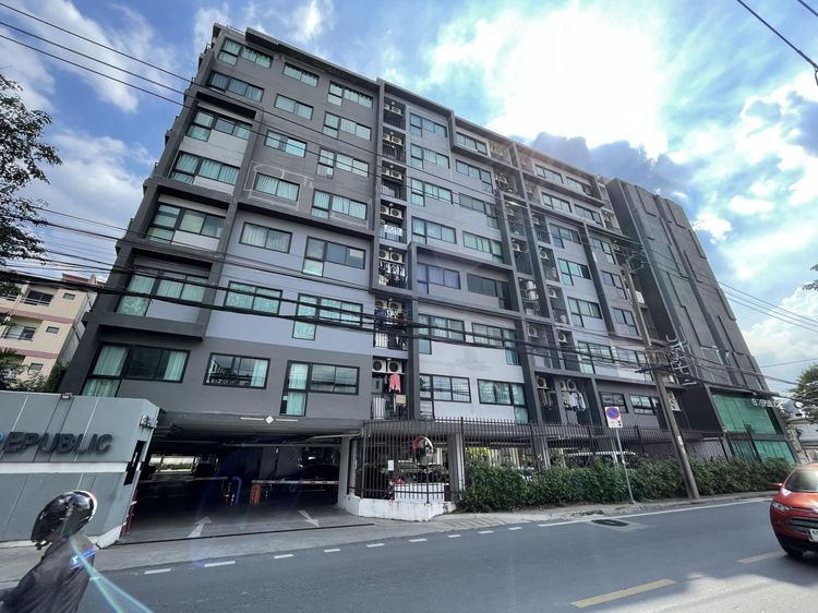 ใช่ 💖 คอนโด พระโขนง ราคาพิเศษ! 💖 รูปที่ 3