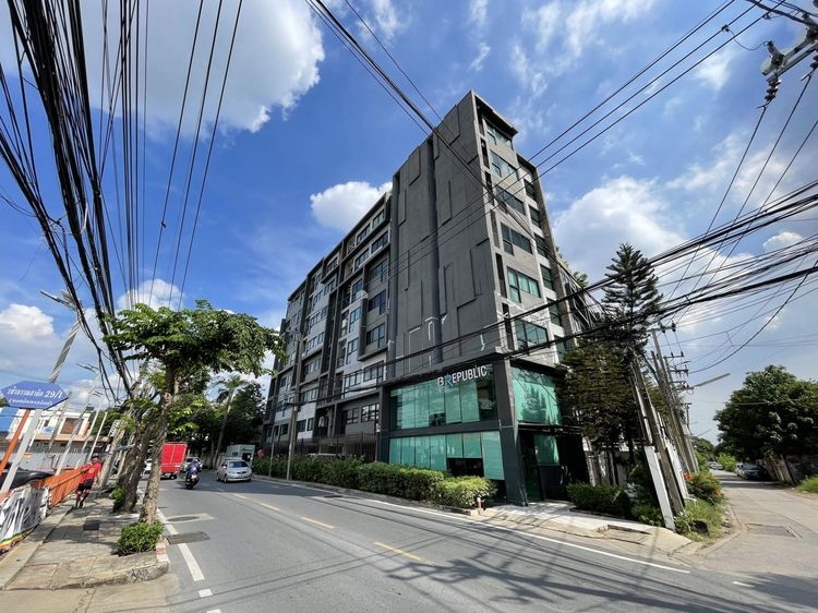 ใช่ 💖 คอนโด พระโขนง ราคาพิเศษ! 💖 รูปที่ 4