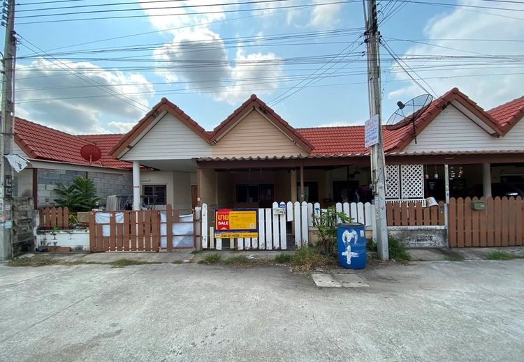 💖 ทาวน์เฮ้าส์ เมืองระยอง ราคาพิเศษ! 💖