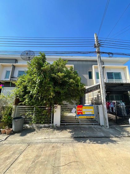 ใช่ 💖 ทาวน์เฮ้าส์ มีนบุรี ราคาพิเศษ! 💖