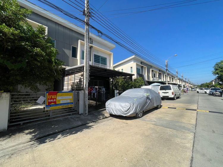 ใช่ 💖 ทาวน์เฮ้าส์ มีนบุรี ราคาพิเศษ! 💖 รูปที่ 3