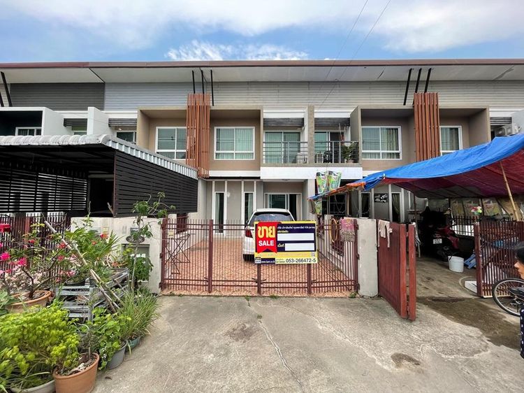 💖 ทาวน์เฮ้าส์ สันทราย ราคาพิเศษ! 💖