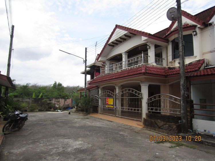 ใช่ 💖 ทาวน์เฮ้าส์ หาดใหญ่ ราคาพิเศษ! 💖 รูปที่ 2