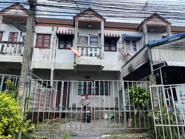 💖 ทาวน์เฮ้าส์ บางบ่อ ราคาพิเศษ! 💖