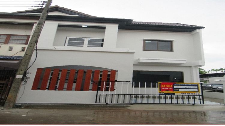 ใช่ 💖 ทาวน์เฮ้าส์ เมืองสุราษฎร์ธานี ราคาพิเศษ! 💖 รูปที่ 3