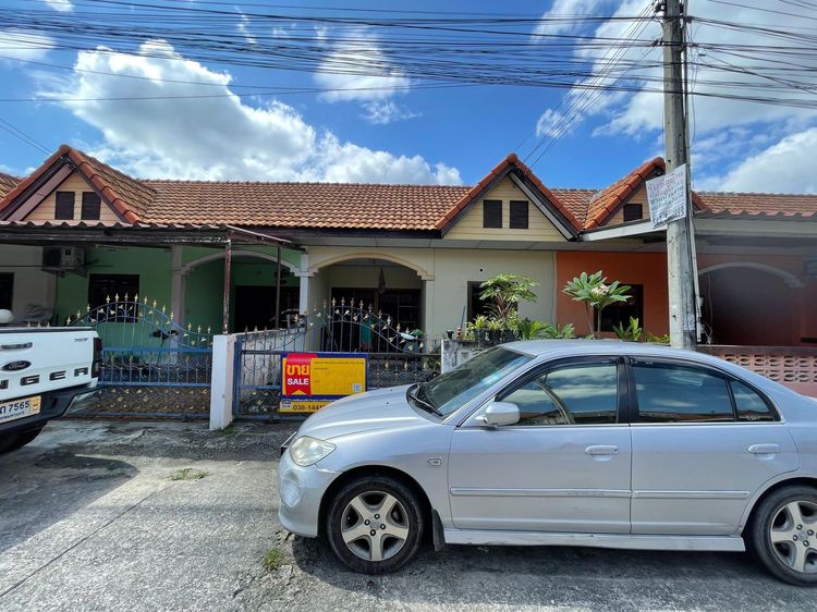 💖 ทาวน์เฮ้าส์ ศรีราชา ราคาพิเศษ! 💖