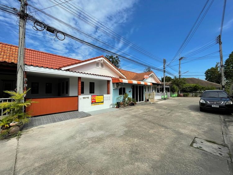 💖 ทาวน์เฮ้าส์ หัวหิน ราคาพิเศษ! 💖