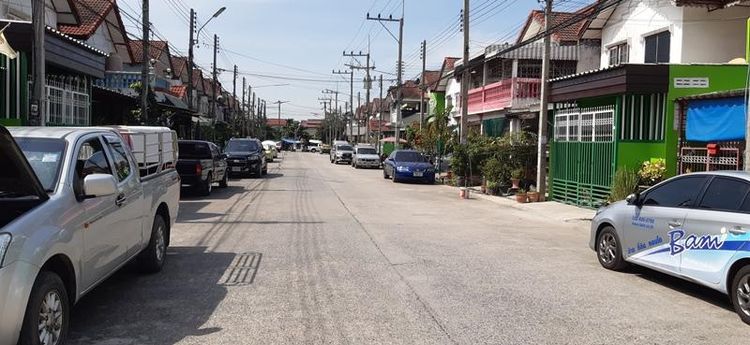 ใช่ 💖 ทาวน์เฮ้าส์ คลองหลวง ราคาพิเศษ! 💖 รูปที่ 3