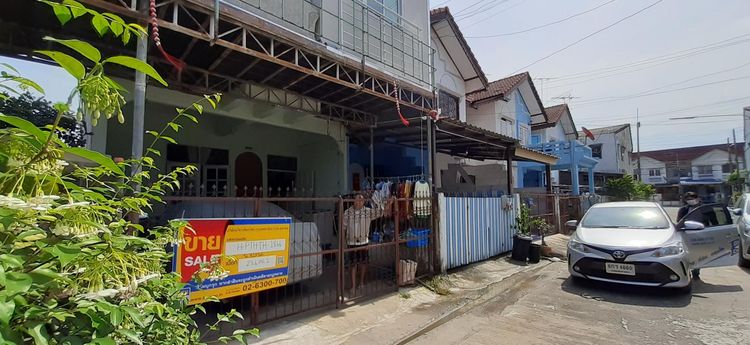 ใช่ 💖 ทาวน์เฮ้าส์ คลองหลวง ราคาพิเศษ! 💖 รูปที่ 2