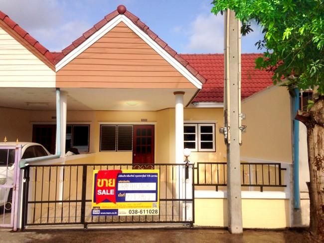 💖 ทาวน์เฮ้าส์ เมืองระยอง ราคาพิเศษ! 💖