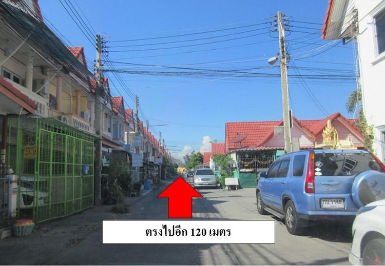 ใช่ 💖 ทาวน์เฮ้าส์ เมืองระยอง ราคาพิเศษ! 💖 รูปที่ 3