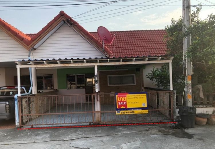 💖 ทาวน์เฮ้าส์ เมืองระยอง ราคาพิเศษ! 💖