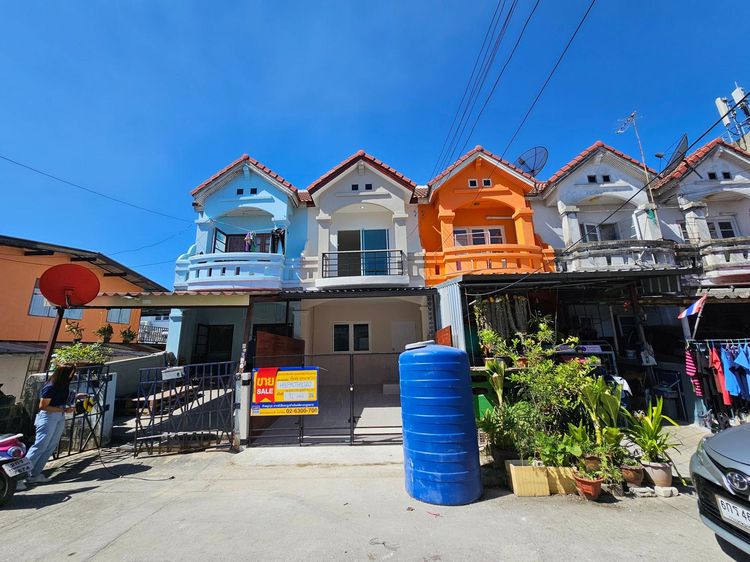 💖 ทาวน์เฮ้าส์ บางบ่อ ราคาพิเศษ! 💖