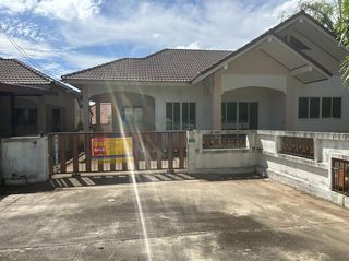 💟 บ้านเดี่ยว โครงการบุญถาวร 4 เมืองระยอง 💟