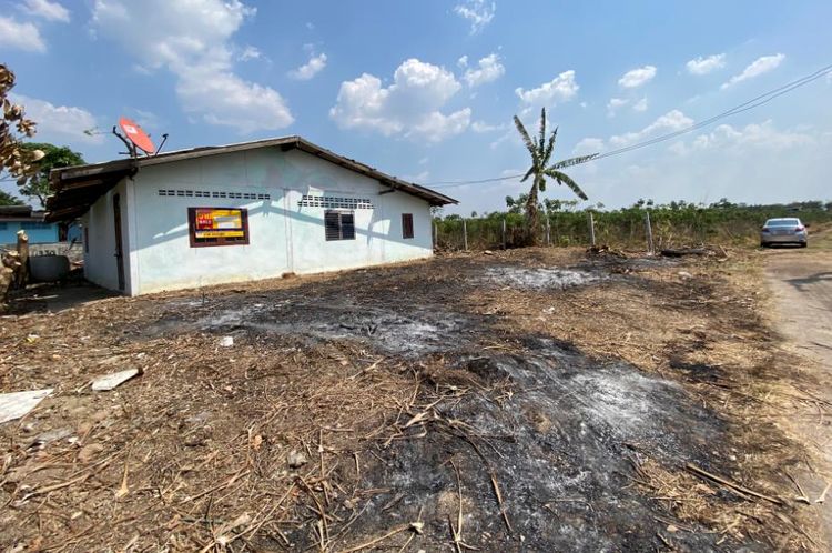 ใช่ 💖 บ้าน วังม่วง ราคาพิเศษ! 💖 รูปที่ 2