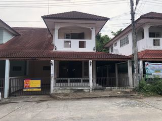💟 บ้านแฝด โครงการชนากาญจน์ 2 เมืองระยอง 💟