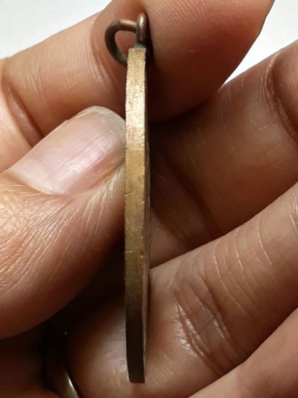 เหรียญหลวงพ่ออี๋ เนื้อทองแดง รูปที่ 4